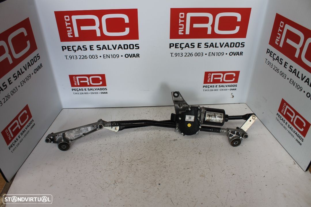 Limpa Para Brisas Mercedes Classe A - 1