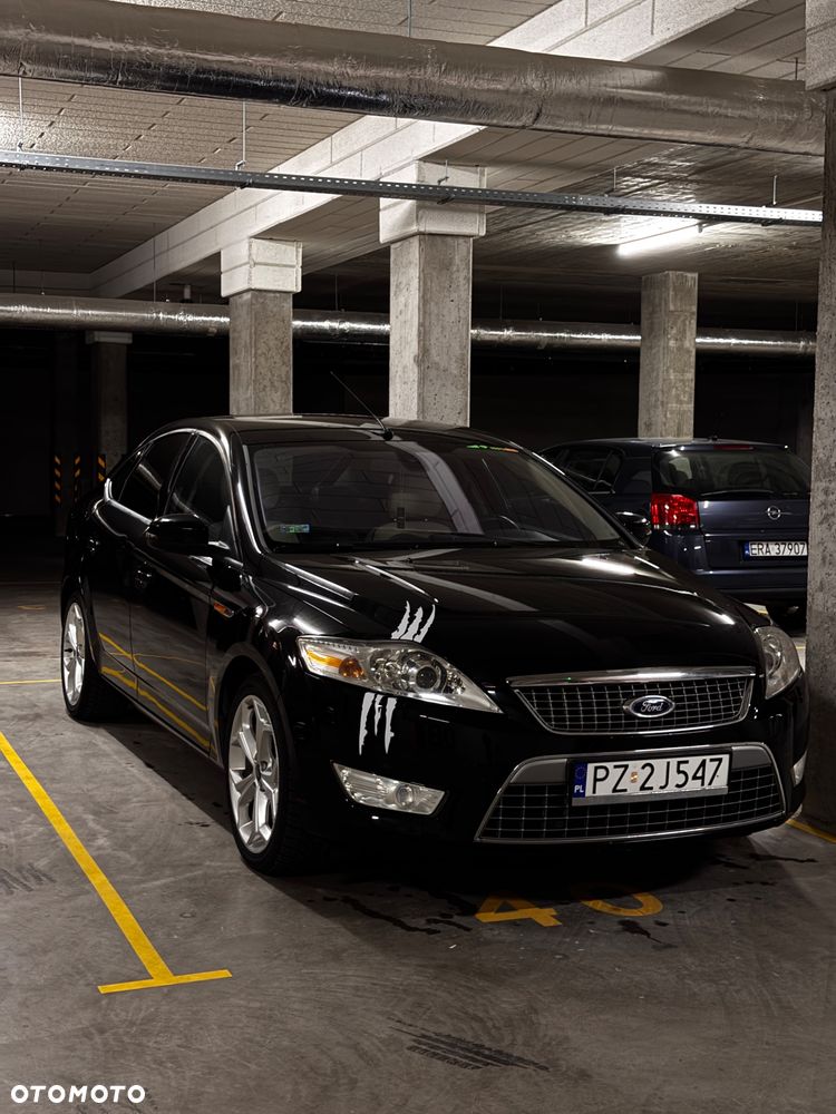 Ford Mondeo - 2
