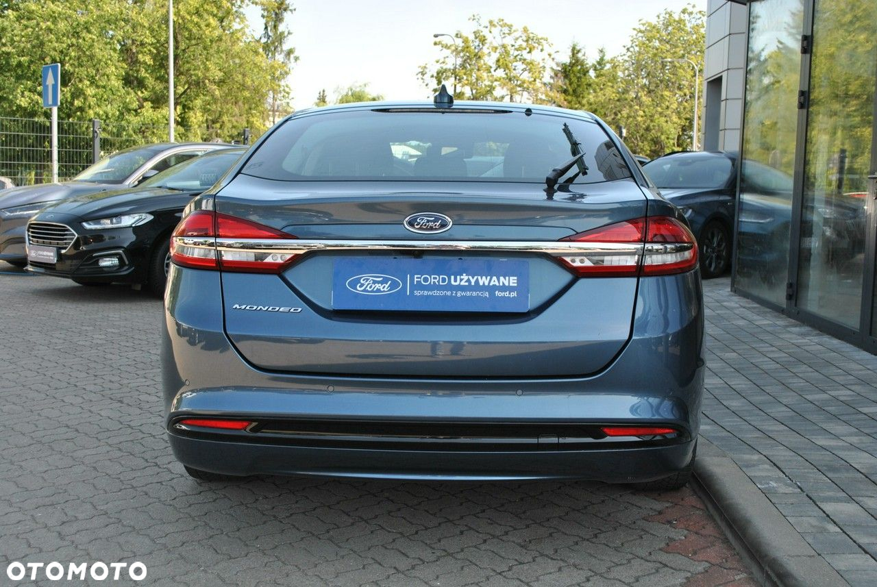 Ford Mondeo 2.0 EcoBlue Titanium - 9