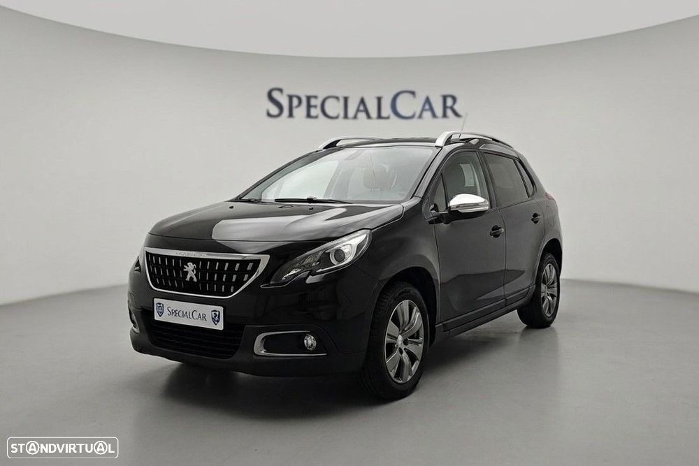 Peugeot 2008 1.5 BlueHDi Signature - 2
