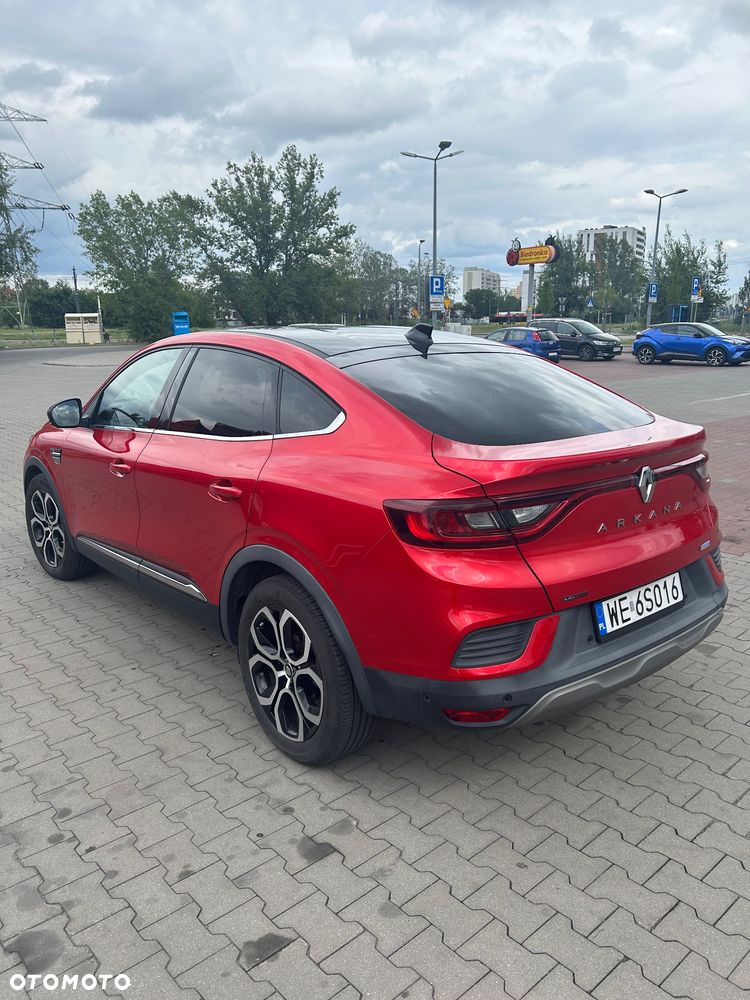 Renault Arkana 1.6 E-TECH Intens MMT - 5