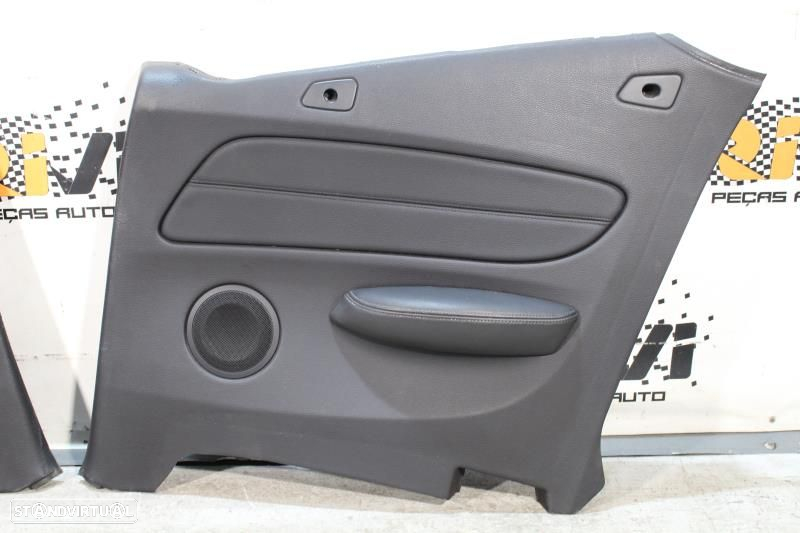 Quartelas / Forras Das Portas Bmw 1 Cabriolet (E88)  Quartela / Forra - 8