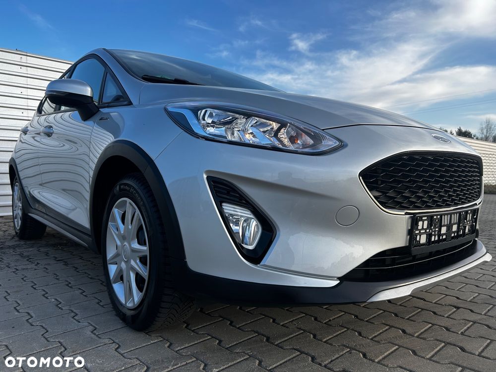 Ford Fiesta 1.0 EcoBoost GPF Active 1 - 6