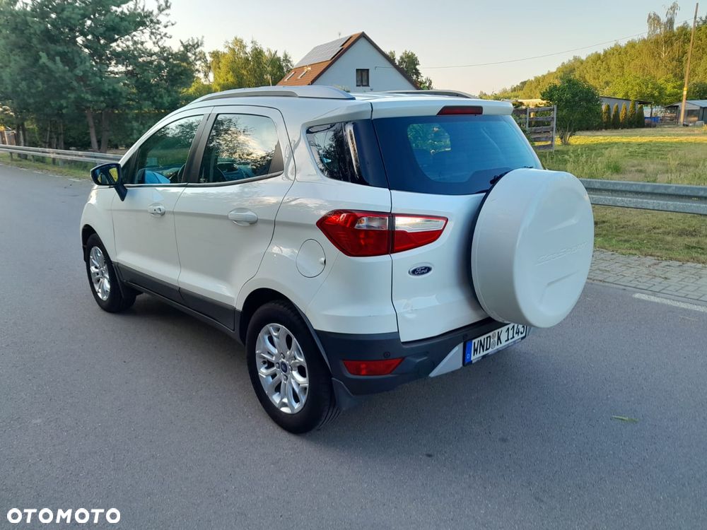 Ford EcoSport 1.5 TDCi TITANIUM - 3
