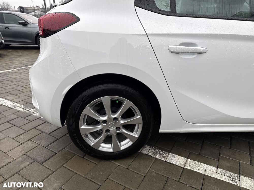 Opel Corsa 1.2 Turbo Start/Stop Elegance - 12