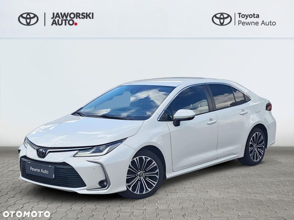 Toyota Corolla 1.6 Premium EU6 - 1