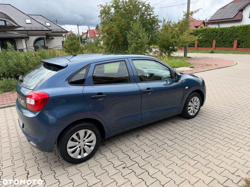 Suzuki Baleno 1.2 Comfort - 16