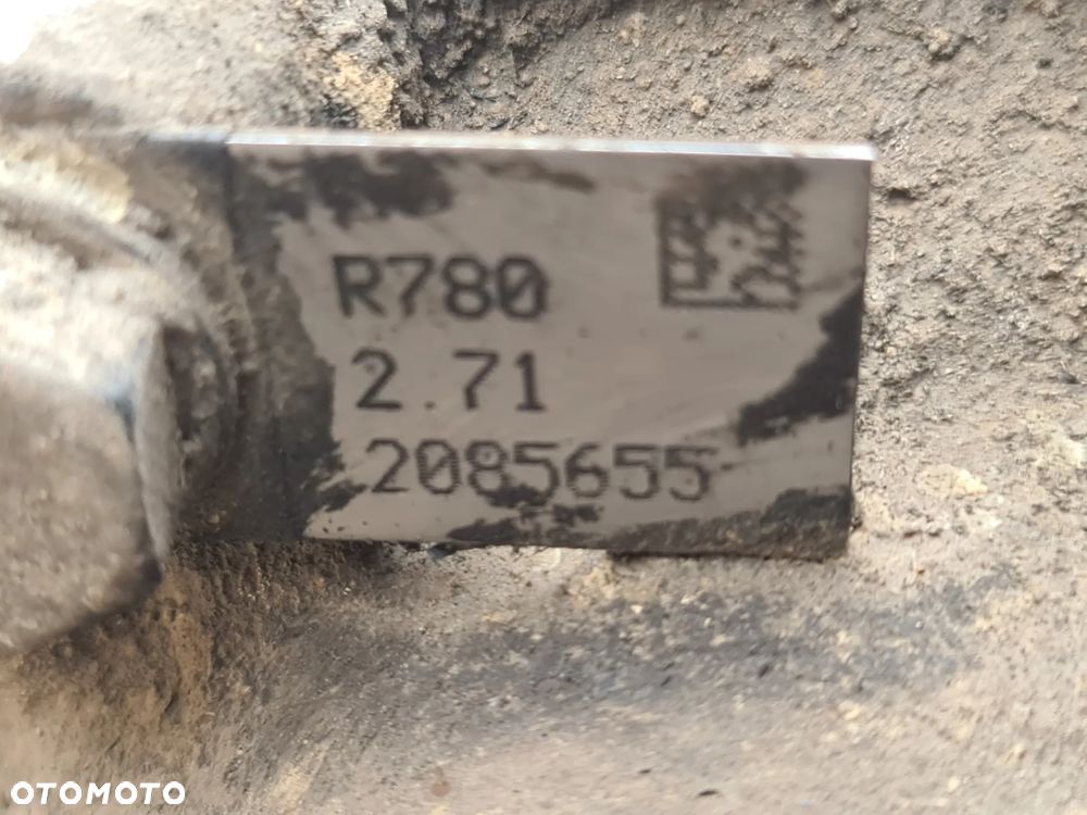 Wkład mostu główka dyferencjał R780 2.71 SCANIA - 5