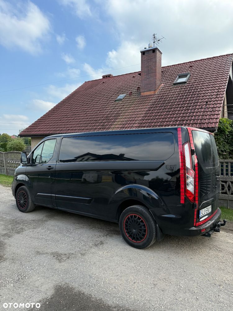 Ford Transit Custom - 5