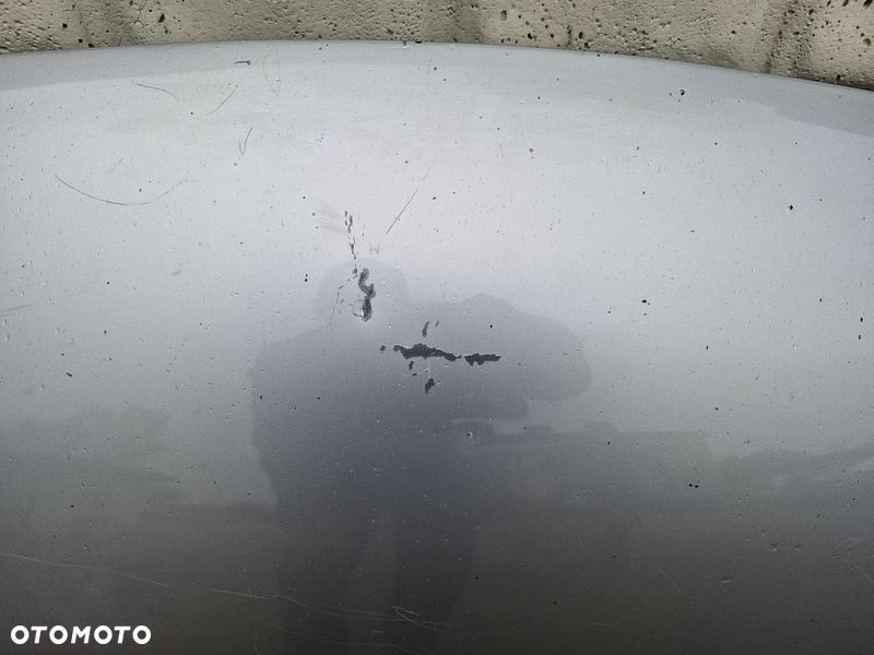 SUZUKI SWIFT MK6 IV 4 MASKA POKRYWA SILNIKA PRZÓD PRZEDNIA - 4