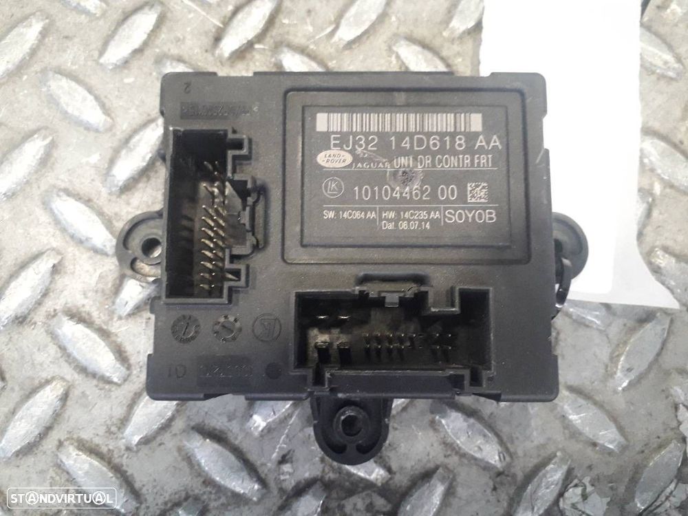 QUADRO ELÉTRICO LAND ROVER RANGE ROVER EVOQUE 2.2 D 4X4 190CV 2179CC - 1