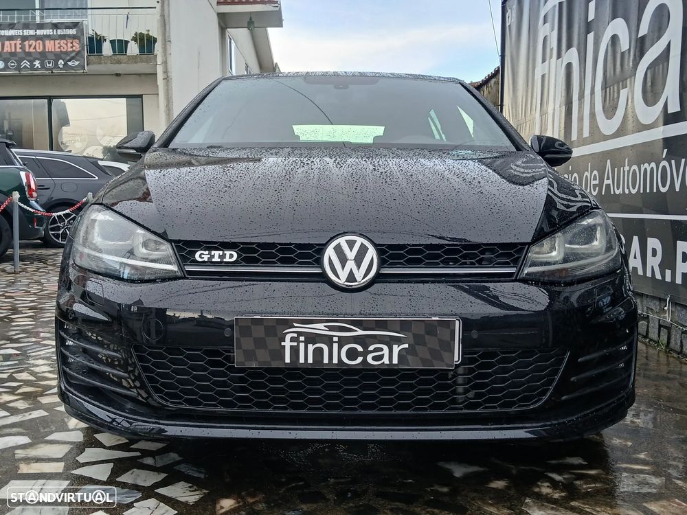 VW Golf 2.0 TDi GTD DSG - 4