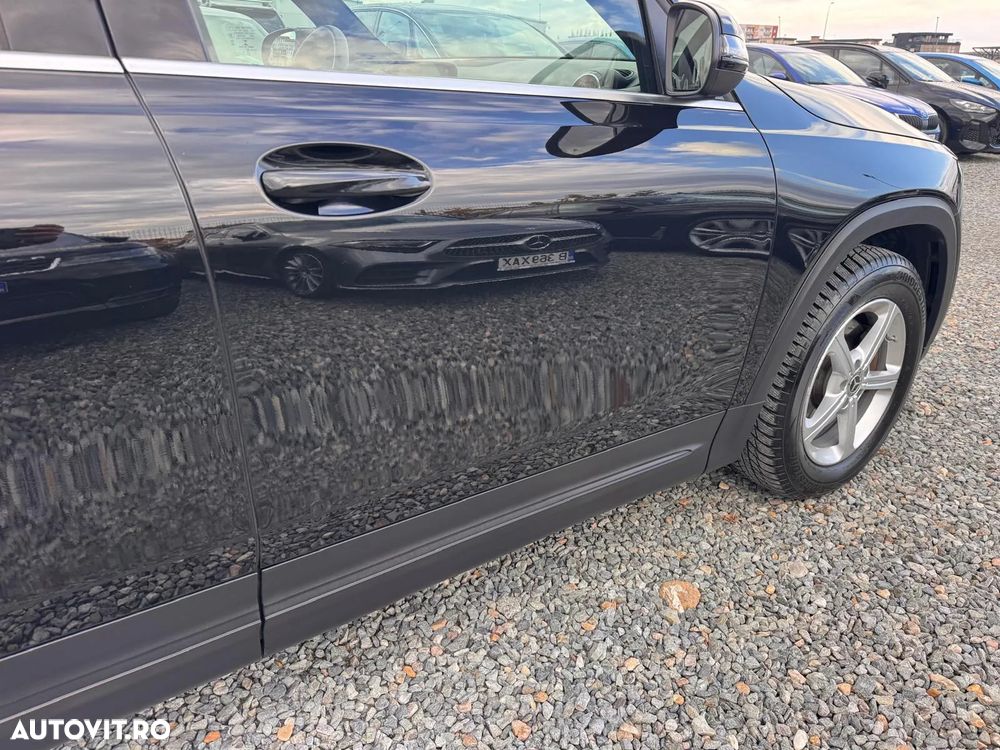 Mercedes-Benz GLB 220 d 4MATIC Aut. - 39