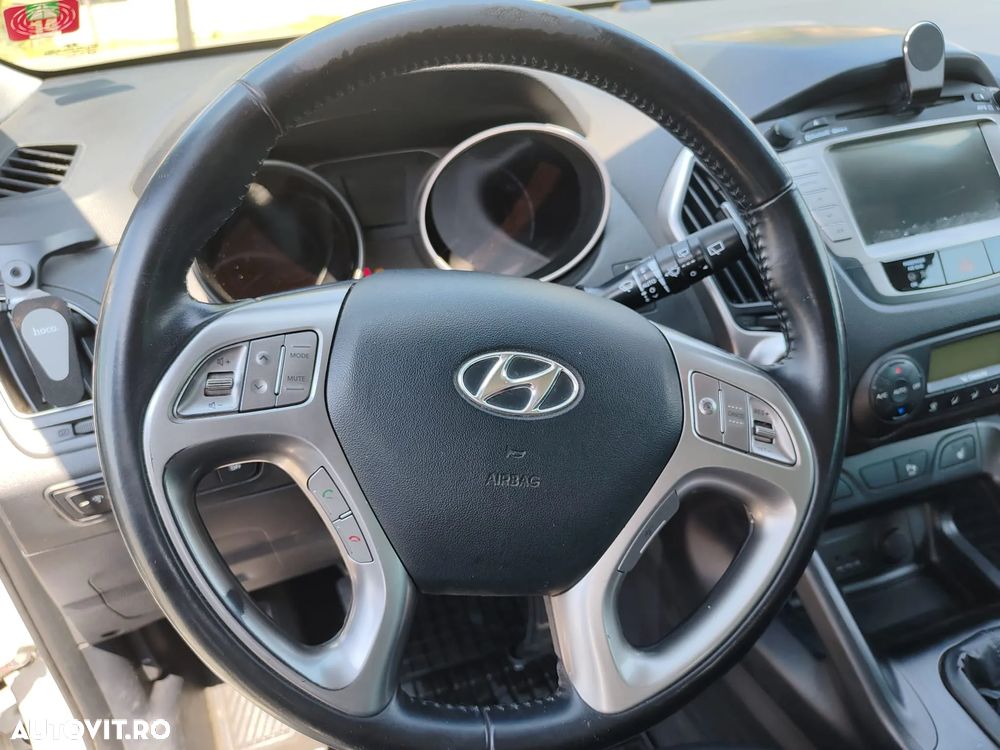 Hyundai ix35 1.7 CRDI 2WD 5 Star Edition - 22