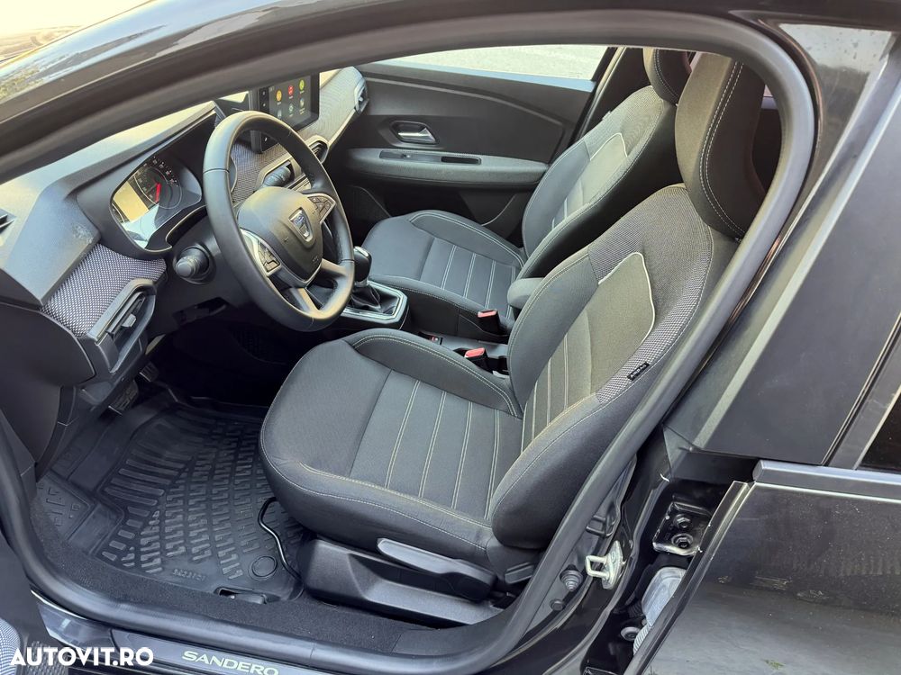 Dacia Sandero TCe 90 CVT Comfort - 16