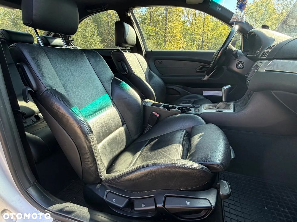 BMW Seria 3 320td - 10