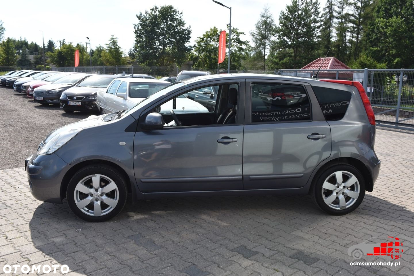 Nissan Note 1.6 Acenta - 7