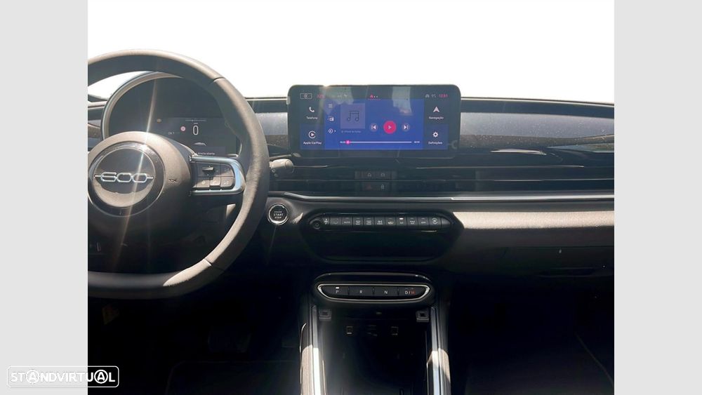 Fiat 600 1.2 Hybrid - 19