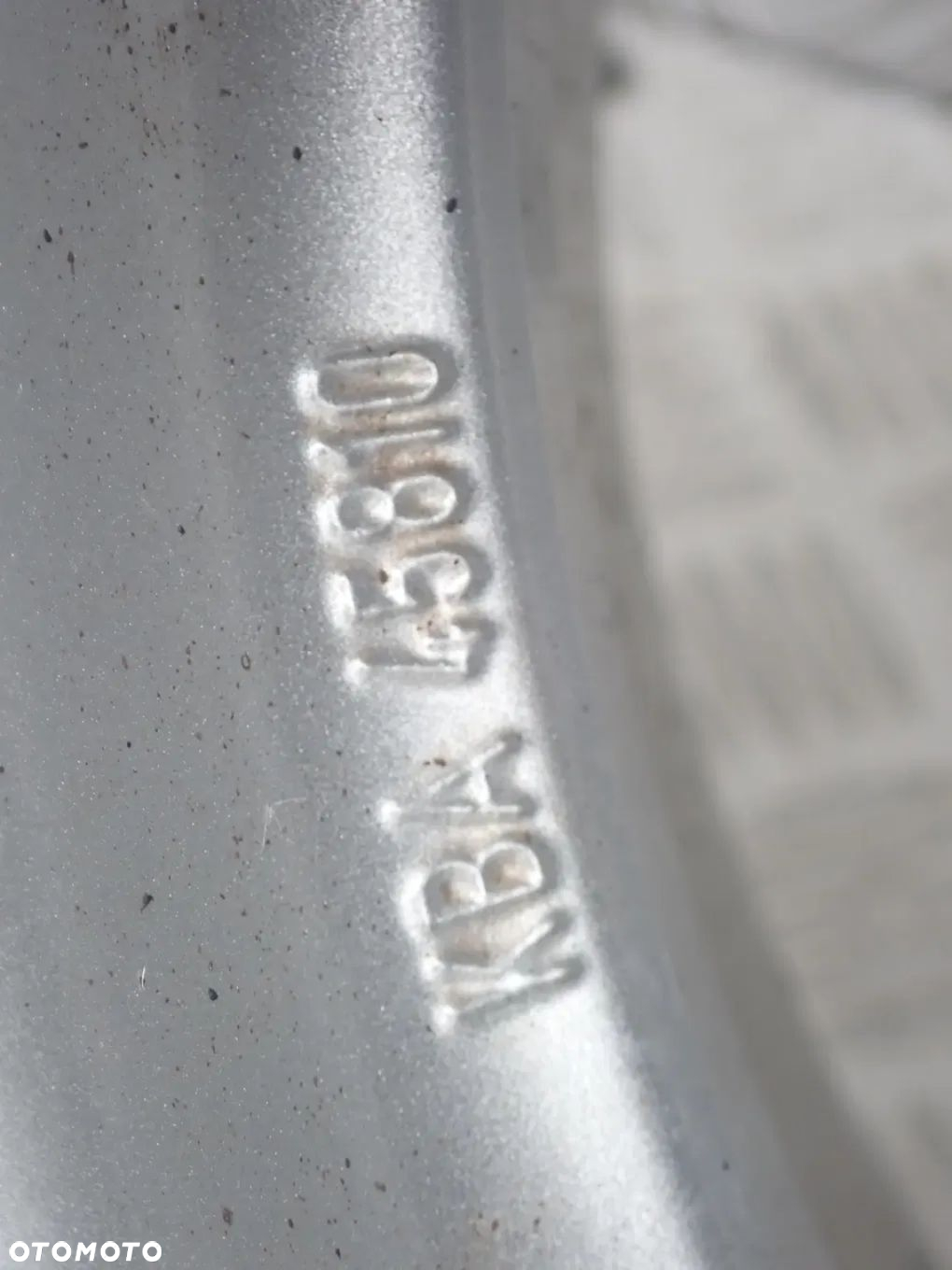 FELGI ALUMINIOWE 5X108 FORD PEUGEOT CITROEN C5 BORBET - 9