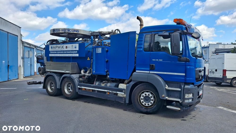 MAN TGS - 3