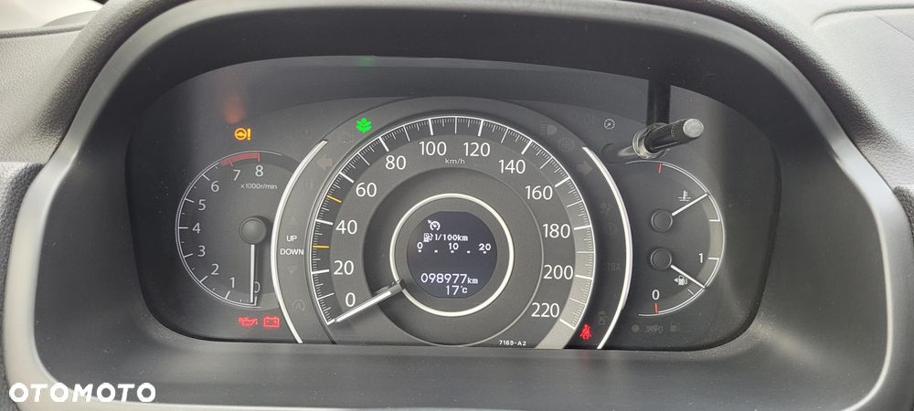 Honda CR-V 2.0i-VTEC 4WD Lifestyle - 7