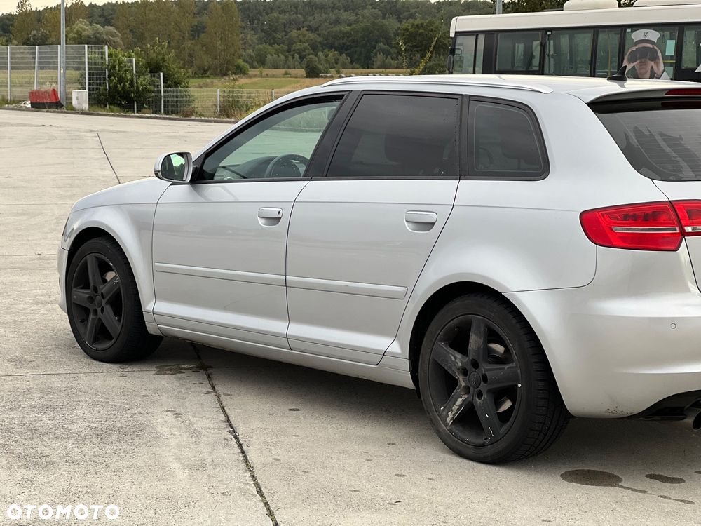 Audi A3 2.0 TDI DPF S line Sportpaket - 6