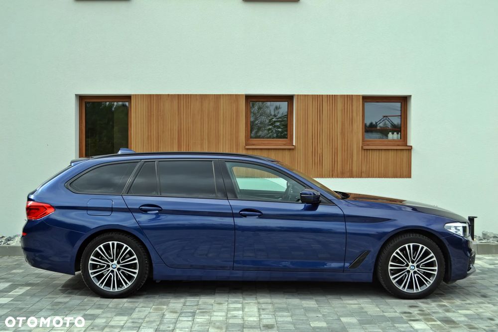 BMW Seria 5 - 6