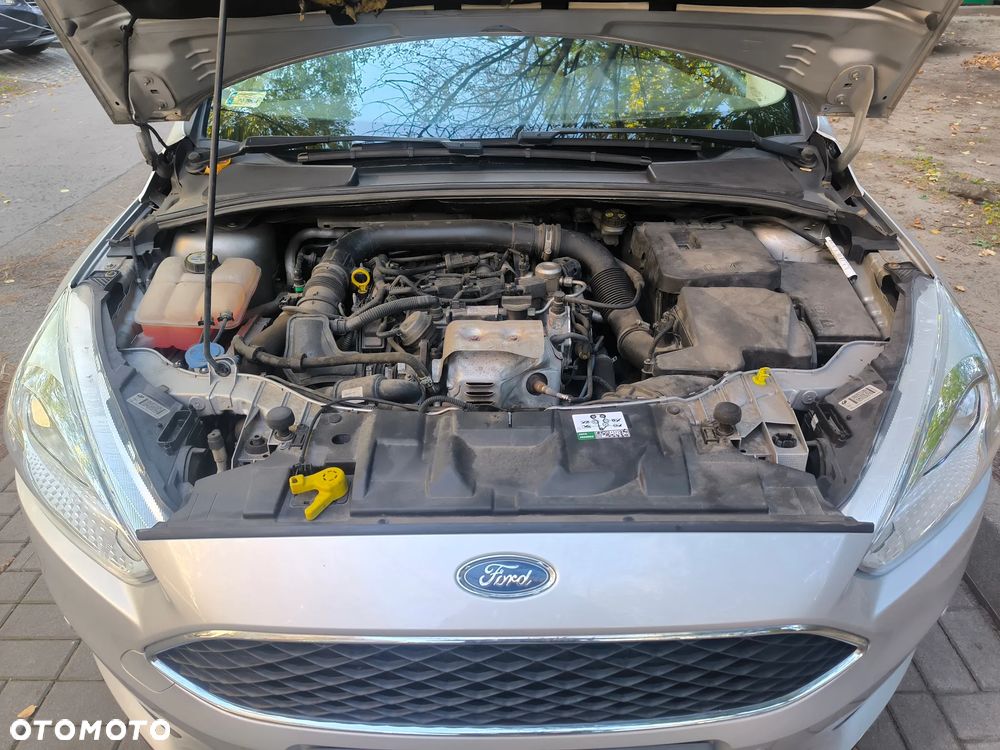 Ford Focus 1.0 EcoBoost SYNC Edition ASS - 17