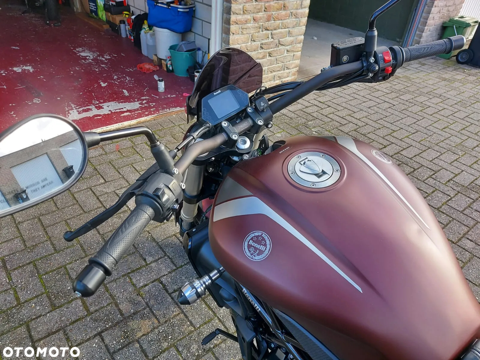 Benelli 502 C - 6