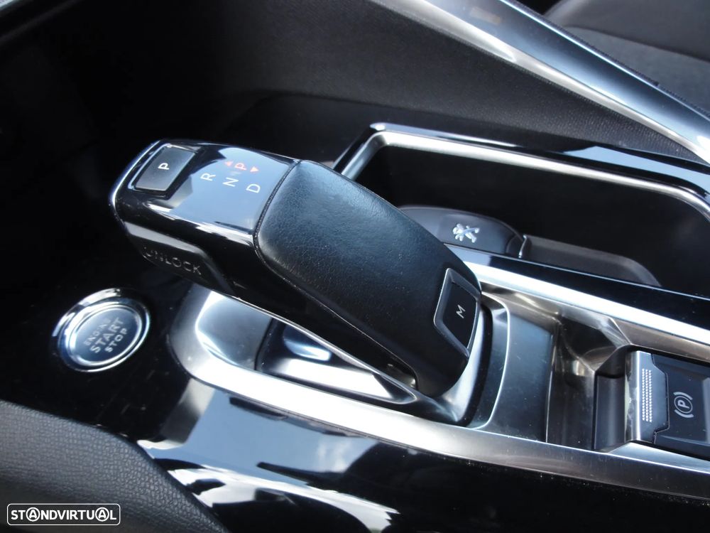 Peugeot 3008 2.0 BlueHDi GT Line EAT8 - 38