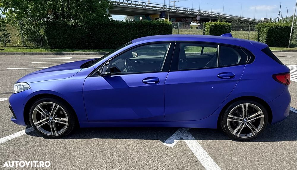 BMW Seria 1 - 2