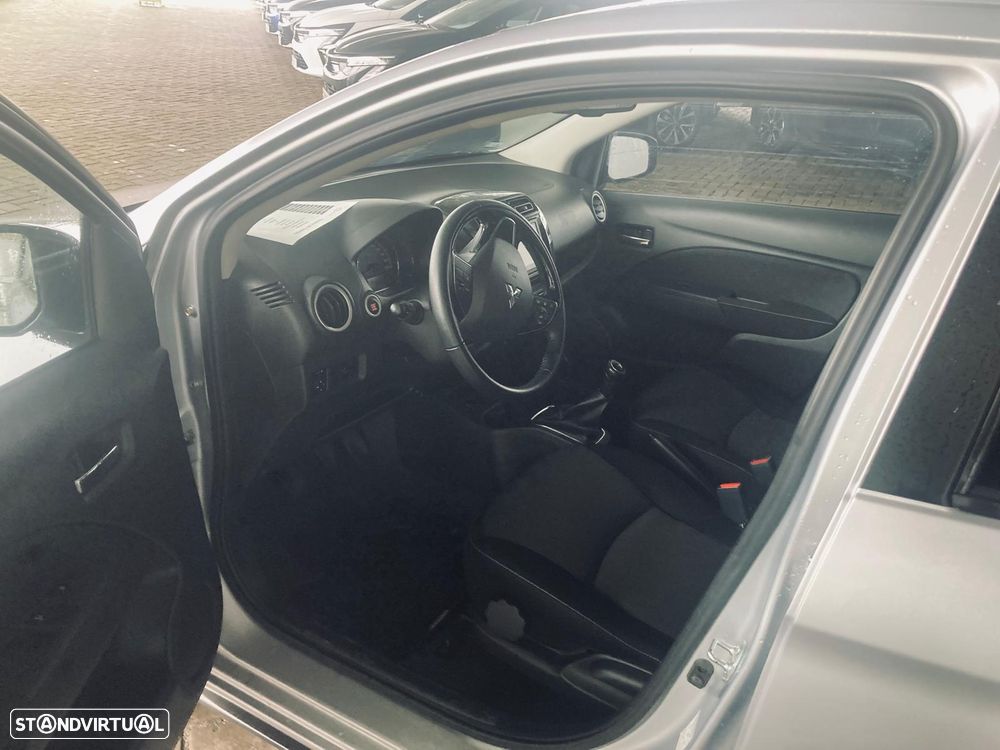 Mitsubishi Space Star 1.2 Connect Edition - 8
