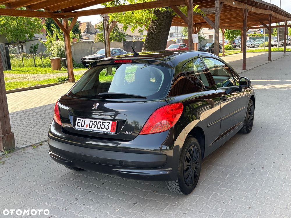 Peugeot 207 1.4 16V Presence - 8