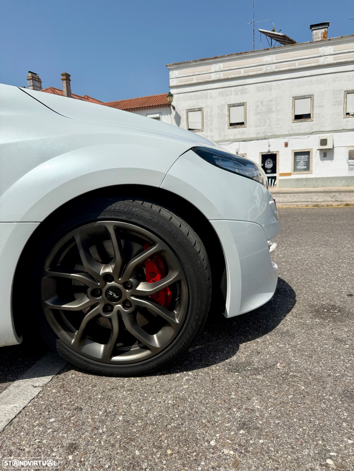 Renault Mégane Coupe TCe 265 Sport - 11