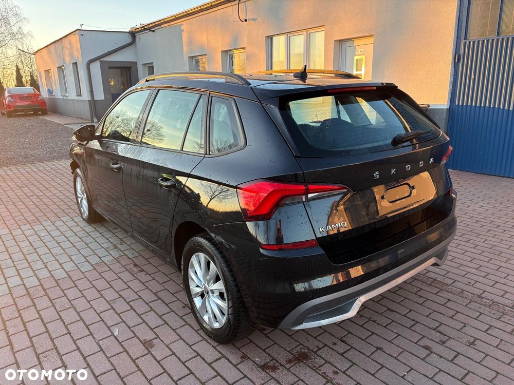 Skoda Kamiq 1.0 TSI DSG Active - 11