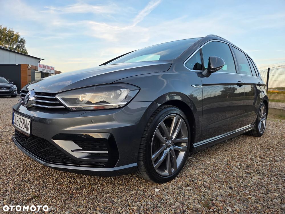 Volkswagen Golf Sportsvan - 6