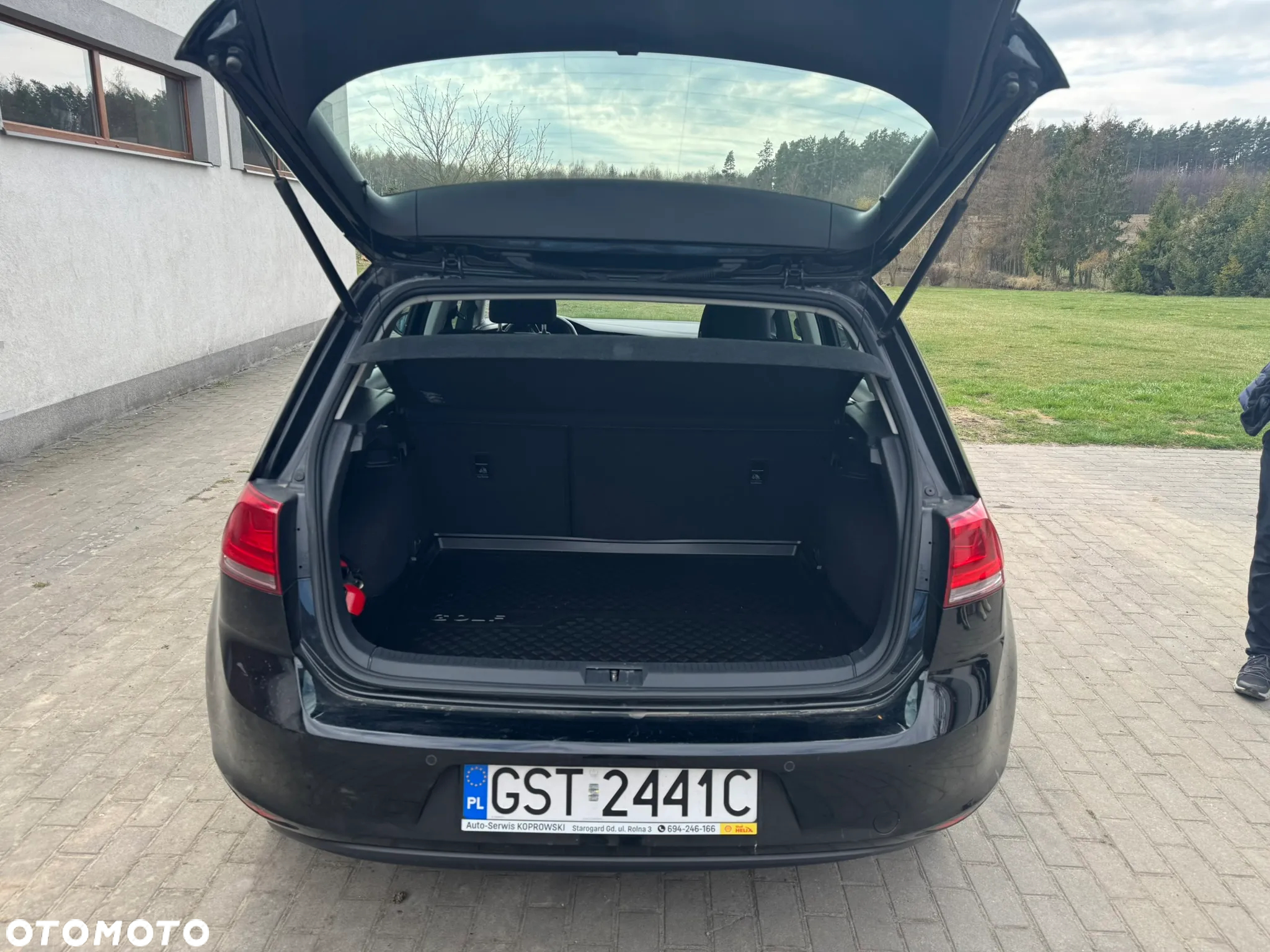 Volkswagen Golf VII 1.2 TSI BMT Trendline - 9