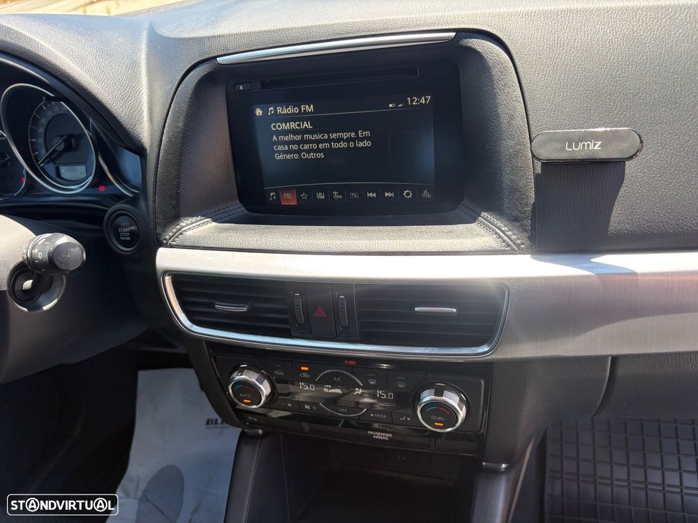 Mazda CX-5 2.2 D Excellence Navi - 30