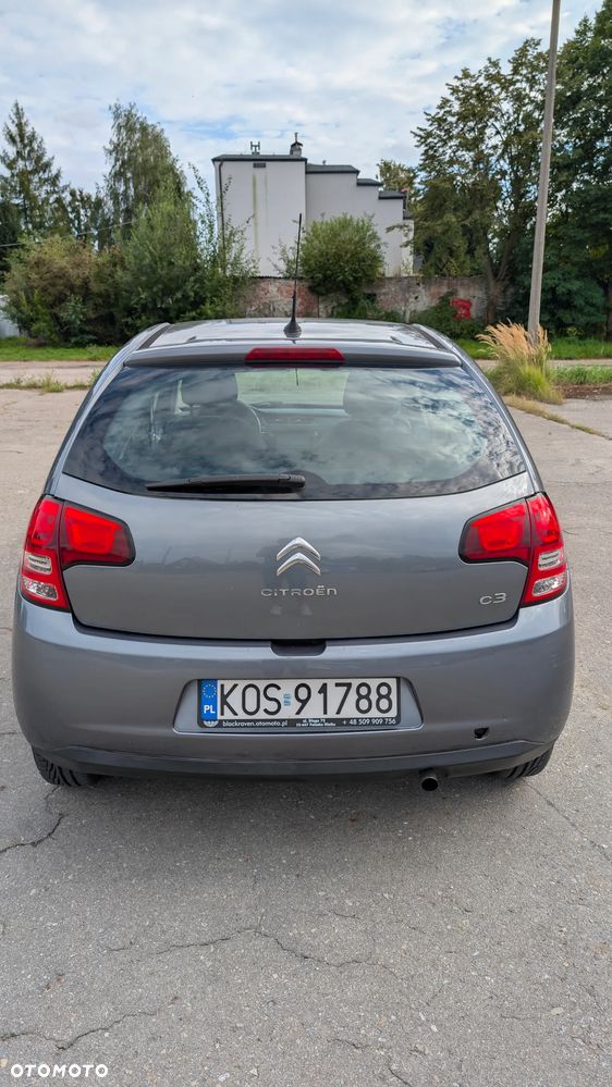 Citroën C3 1.4 HDi First - 6