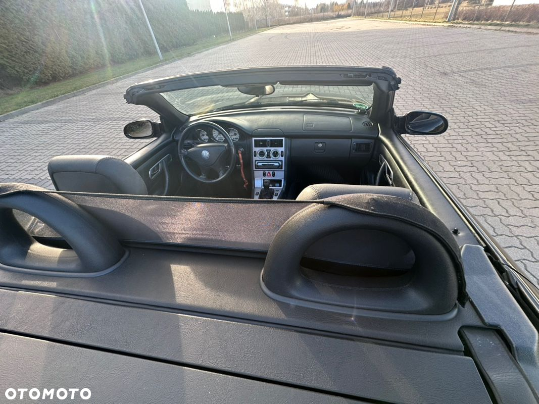 Mercedes-Benz SLK 200 Kompressor - 22