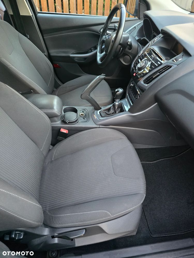 Ford Focus 2.0 TDCi Titanium - 8