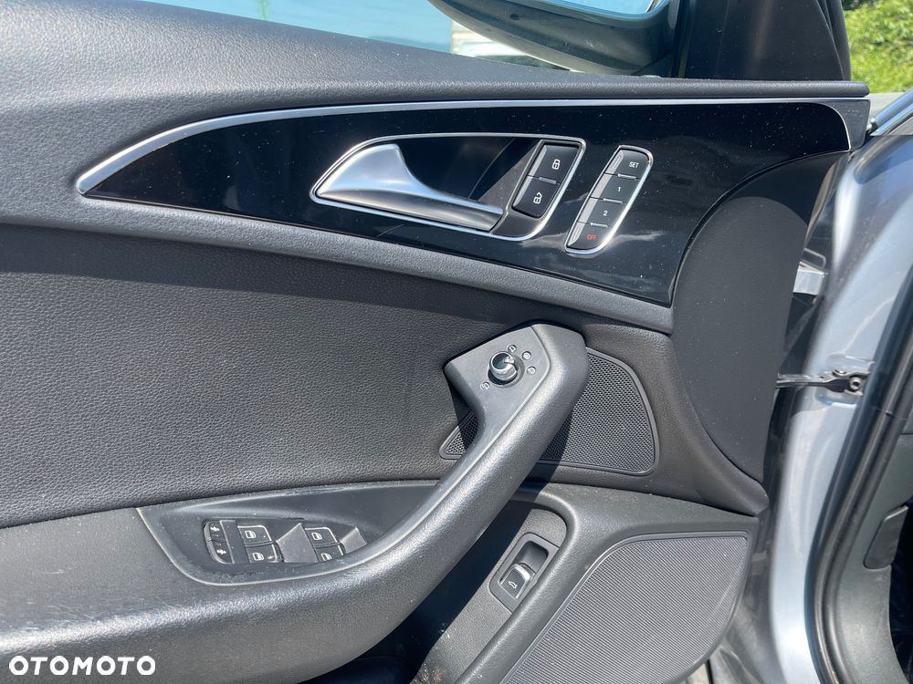 Audi A6 Avant 2.0 TDI Ultra DPF S tronic - 26