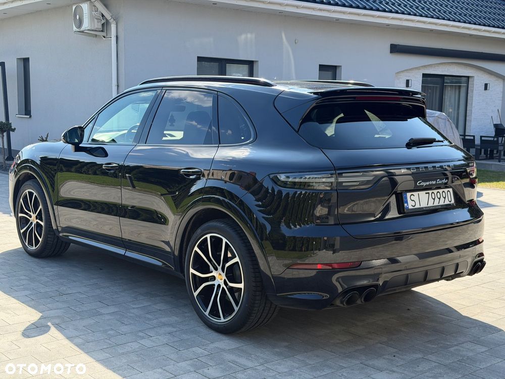 Porsche Cayenne - 3