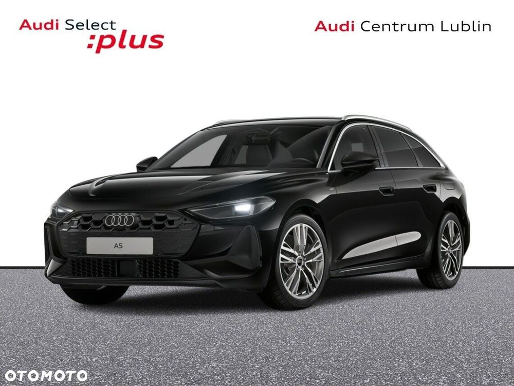 Audi A5 Avant