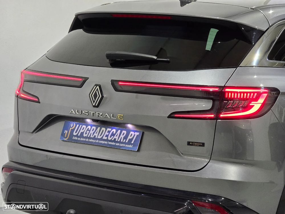 Renault Austral 1.2 E-Tech Full Hybrid Evolution - 17