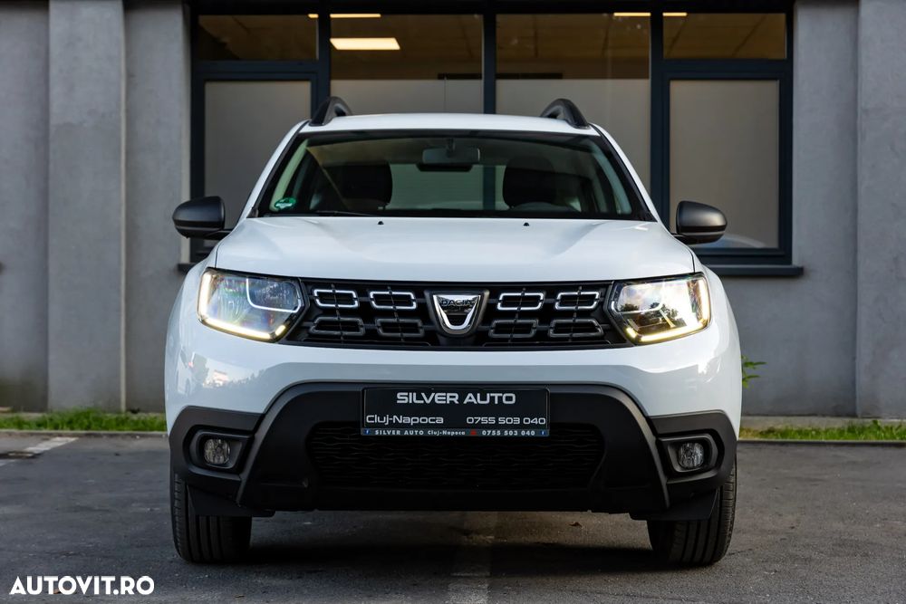 Dacia Duster 1.5 dCi 4x2 Laureate - 12