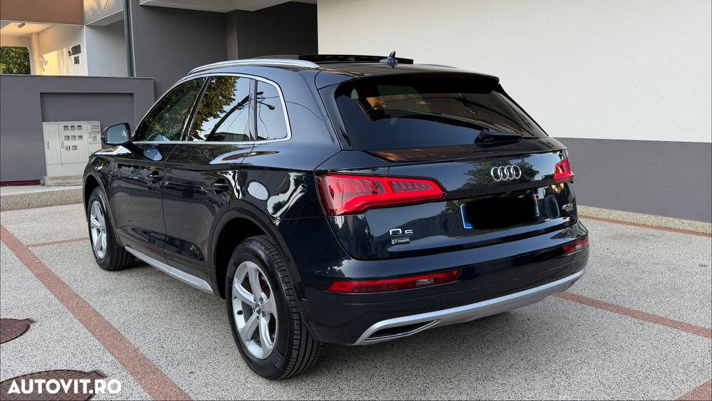 Audi Q5 2.0 TDI Quattro S tronic Sport - 3