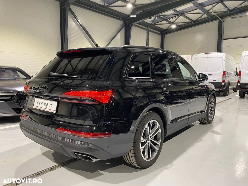 Audi Q7 55 TFSI quattro Tiptronic MHEV Basic - 3