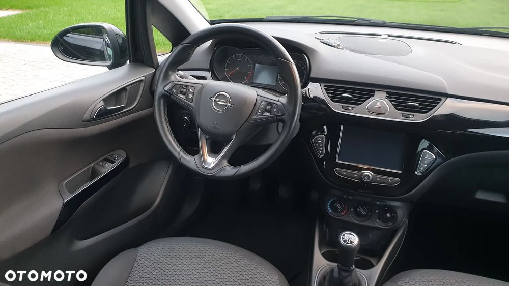 Opel Corsa 1.4 Cosmo - 12
