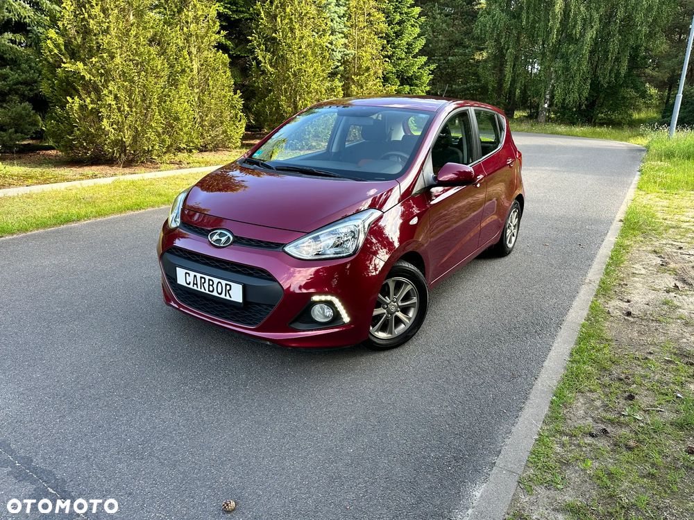 Hyundai i10 1.2 Passion Plus - 3